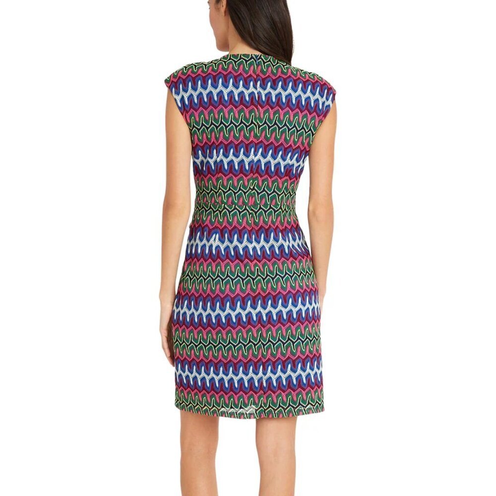 Maggy London Sayda Dress. Sz: 18 - Picture 3 of 10